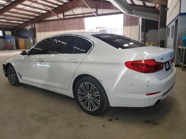 Изображение 2 2019 BMW 530 XI 2019 с VIN WBAJA7C50KWW07353