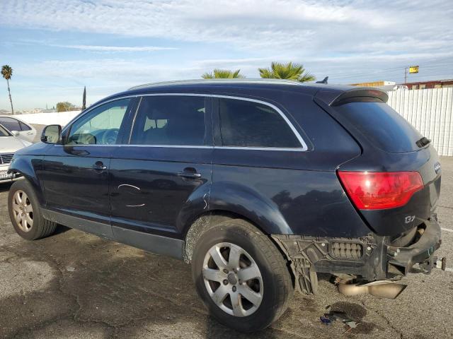 Obraz 2 z 2007 AUDI Q7 3.6 QUATTRO PREMIUM 2007 z VIN WA1BY74L37D047678