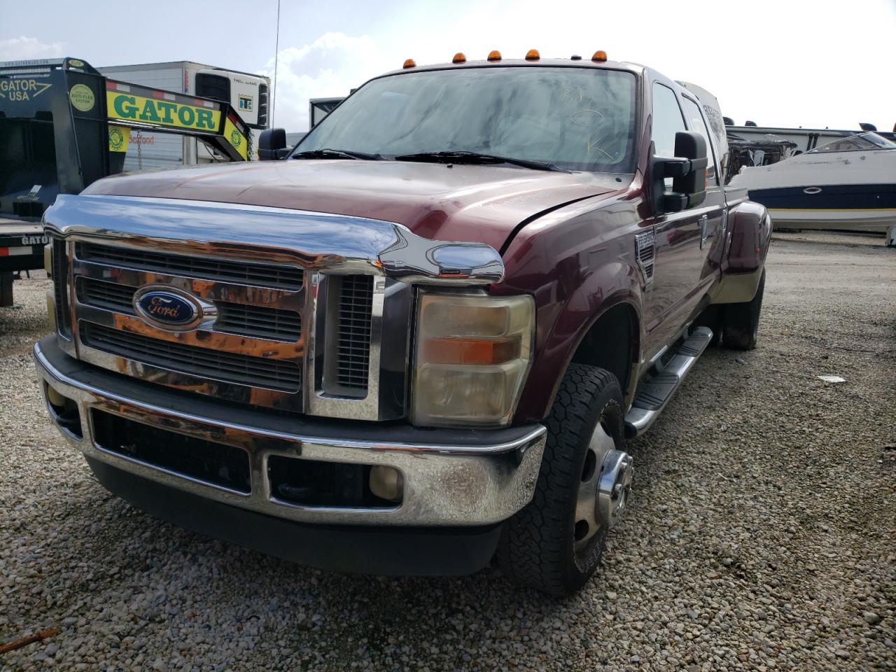 Изображение 2008 FORD F350 SUPER DUTY 2008