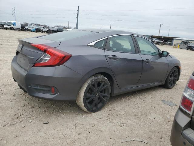 Image 3 of 2020 HONDA CIVIC SPORT 2020 with VIN 19XFC2F84LE015199