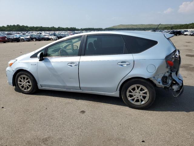 Obraz 2 z 2016 TOYOTA PRIUS V  2016 z VIN JTDZN3EU4GJ043086