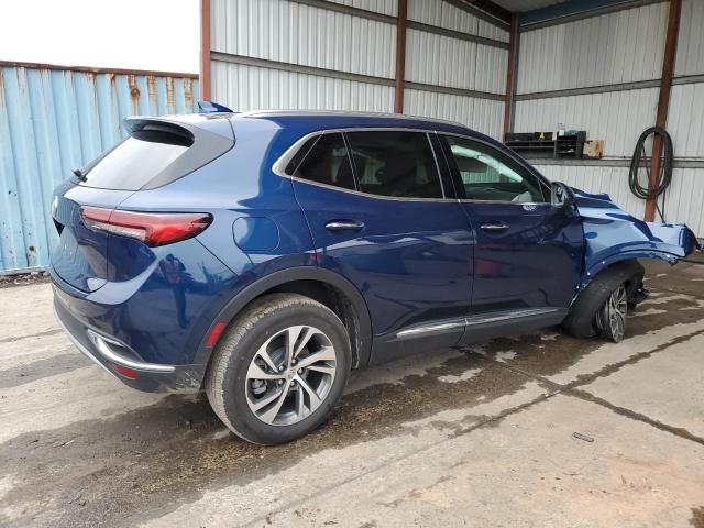 Изображение 3 2023 BUICK ENVISION ESSENCE 2023 с VIN LRBFZNR49PD078250