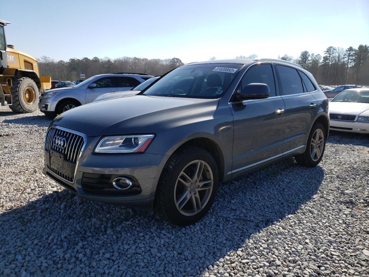 Изображение 2016 AUDI Q5 PREMIUM PLUS 2016