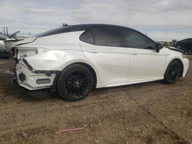 Image 3 of 2021 TOYOTA CAMRY XSE 2021 with VIN 4T1K31AK4MU024818