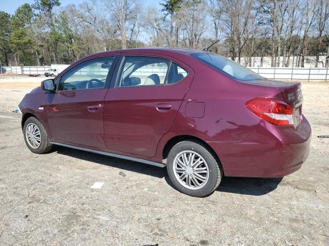 Изображение 2 2019 MITSUBISHI MIRAGE G4 ES 2019 с VIN ML32F3FJ0KHF05443
