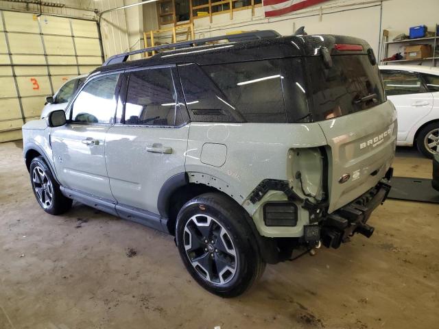 Image 2 of 2021 FORD BRONCO SPORT OUTER BANKS 2021 with VIN 3FMCR9C66MRA80204