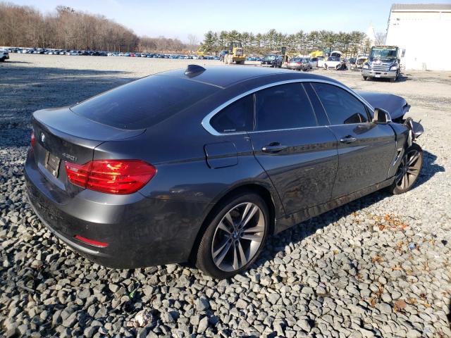Obraz 3 z 2017 BMW 430XI GRAN COUPE 2017 z VIN WBA4F9C3XHG812657
