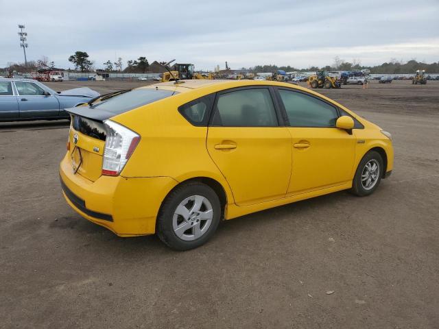 Изображение 3 2011 TOYOTA PRIUS  2011 с VIN JTDKN3DU0B1375604