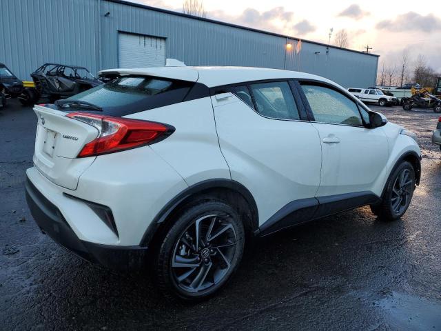 Image 3 of 2021 TOYOTA C-HR XLE 2021 with VIN JTNKHMBX7M1110591