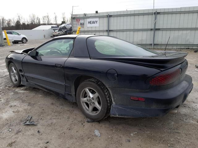 Image 2 of 2000 PONTIAC FIREBIRD  2000 with VIN 2G2FS22K9Y2155255