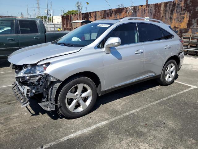 Изображение 1 2015 LEXUS RX 350 2015 с VIN JTJZK1BA8F2422069