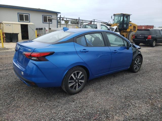 Изображение 3 2021 NISSAN VERSA SV 2021 с VIN 3N1CN8EVXML867502