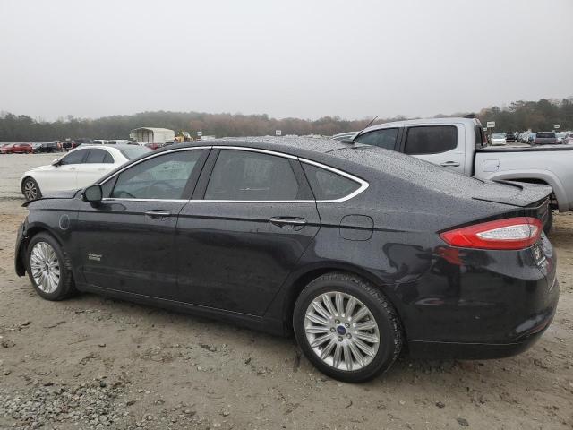 Изображение 2 2013 FORD FUSION TITANIUM PHEV 2013 с VIN 3FA6P0SU1DR295014