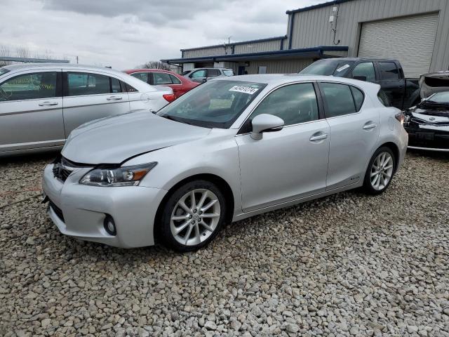 2012 LEXUS CT 200 2012 image