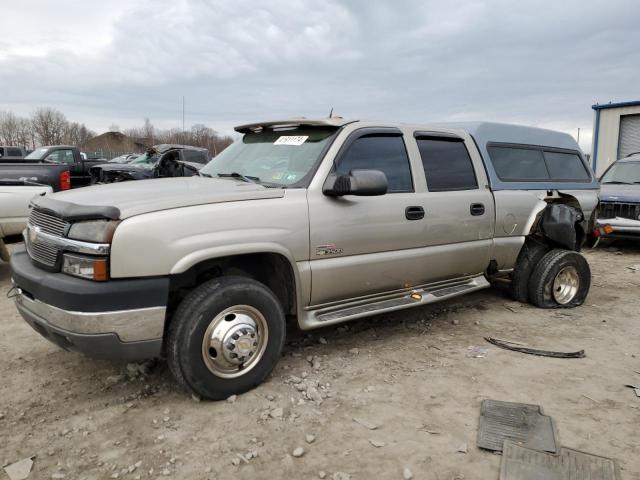 2004 CHEVROLET SILVERADO K3500 2004 image