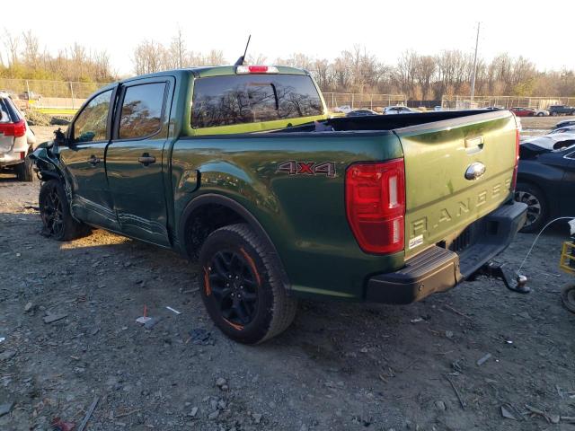Image 2 of 2023 FORD RANGER XL 2023 with VIN 1FTER4FH0PLE08958