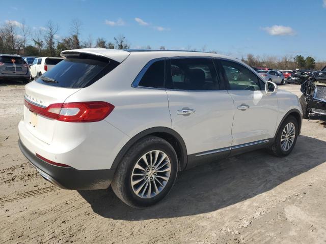 Изображение 3 2016 LINCOLN MKX SELECT 2016 с VIN 2LMTJ6KR2GBL59562