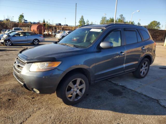 Obraz 2007 HYUNDAI SANTA FE SE 2007