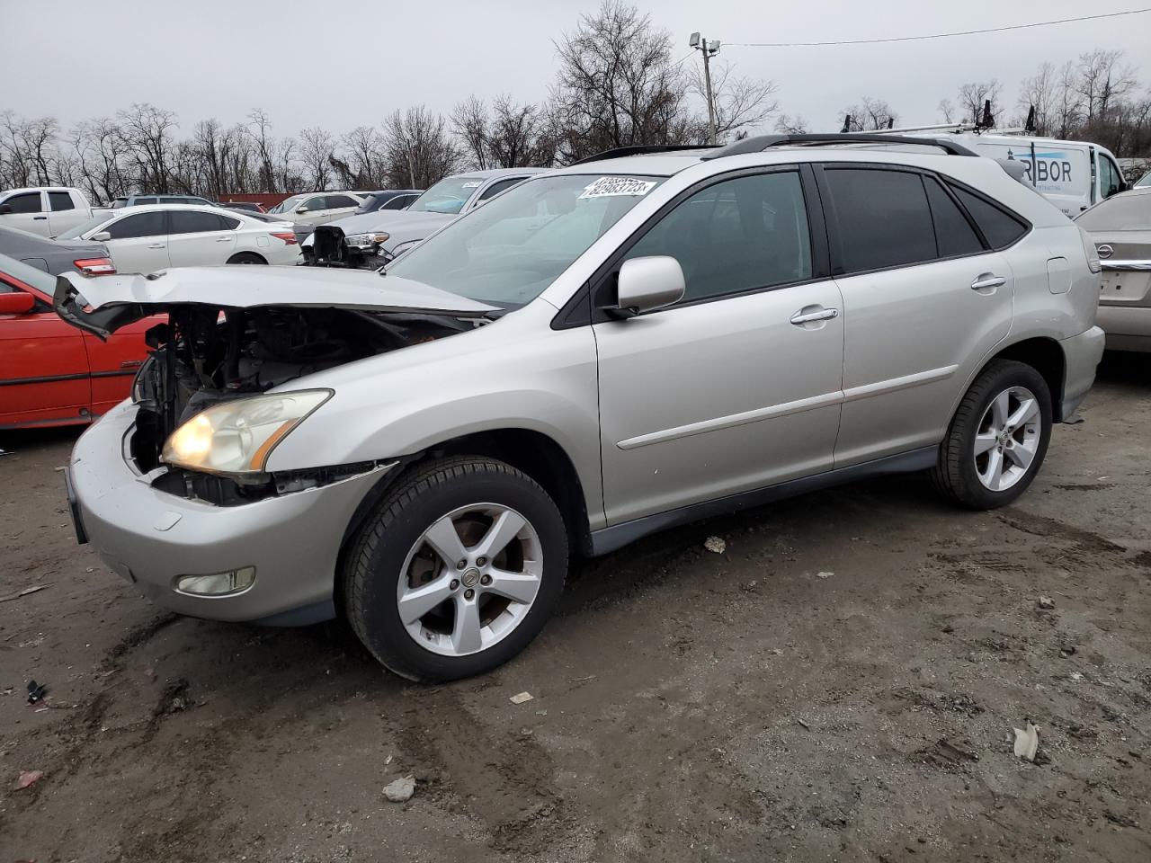 2008 LEXUS RX 350 2008 image