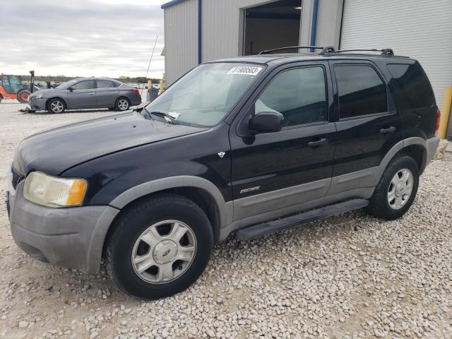 Image 1 of 2002 FORD ESCAPE XLT 2002 with VIN 1FMYU03192KA35585