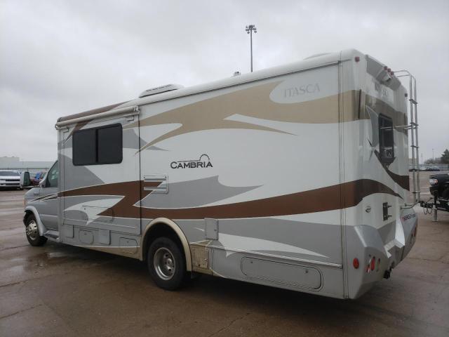 Изображение 3 2007 FORD ECONOLINE E450 SUPER DUTY CUTAWAY VAN 2007 с VIN 1FDXE45S07DA51059