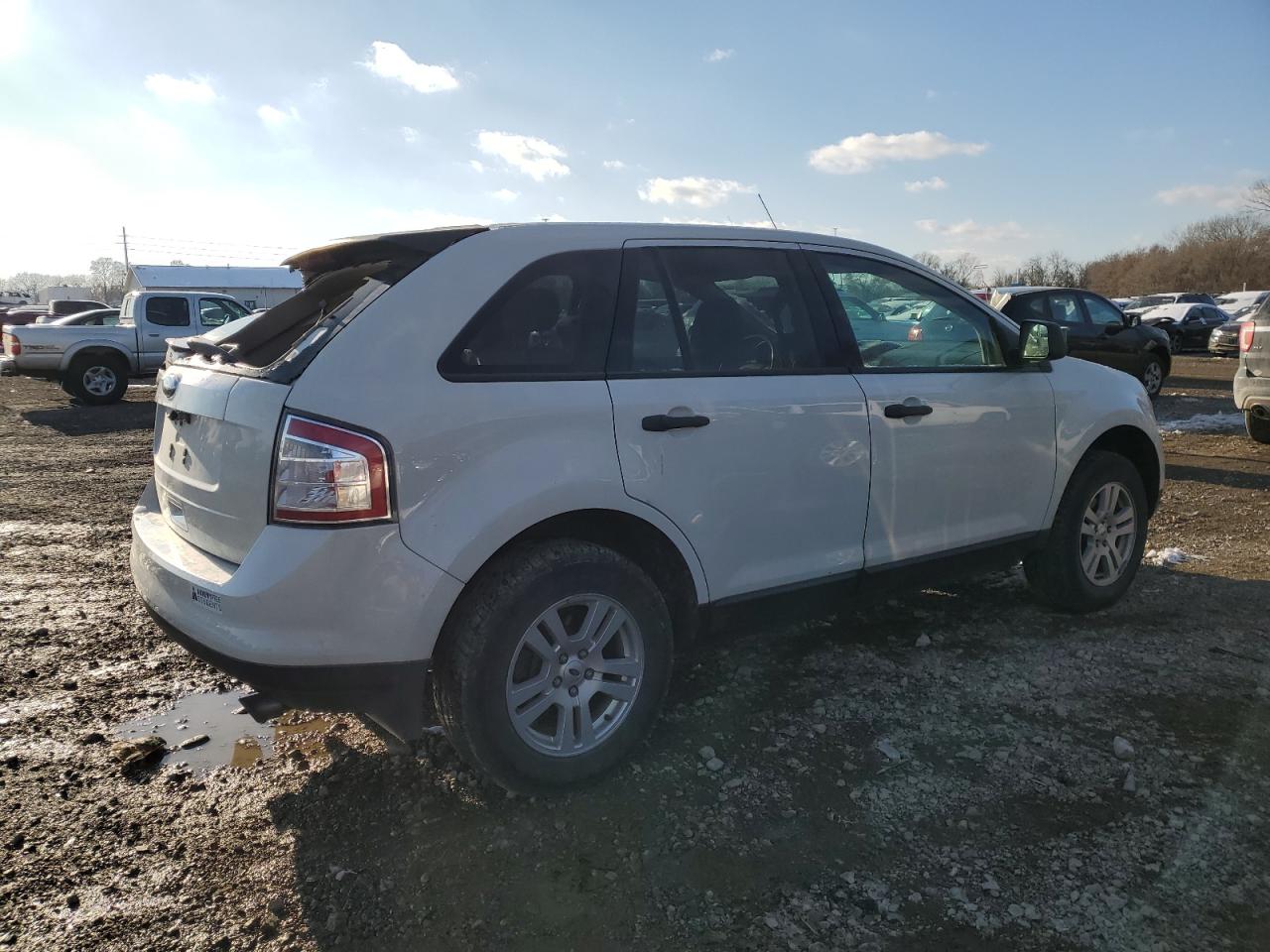 Изображение 3 2009 FORD EDGE SE 2009 с VIN 2FMDK36CX9BA59742