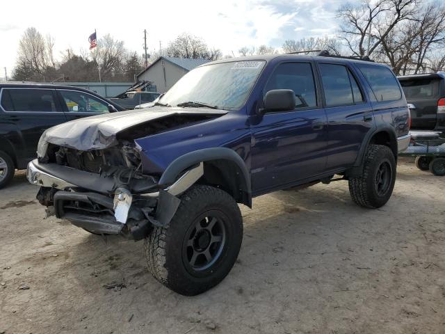 1999 TOYOTA 4RUNNER SR5 1999 image