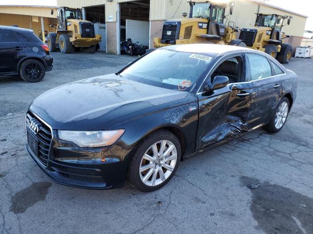 Obraz 1 z 2015 AUDI A6 PREMIUM PLUS 2015 z VIN WAUFGAFC7FN020767