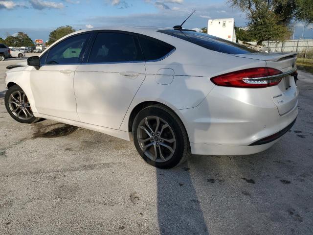 Image 2 of 2017 FORD FUSION SE 2017 with VIN 3FA6P0HD0HR347178