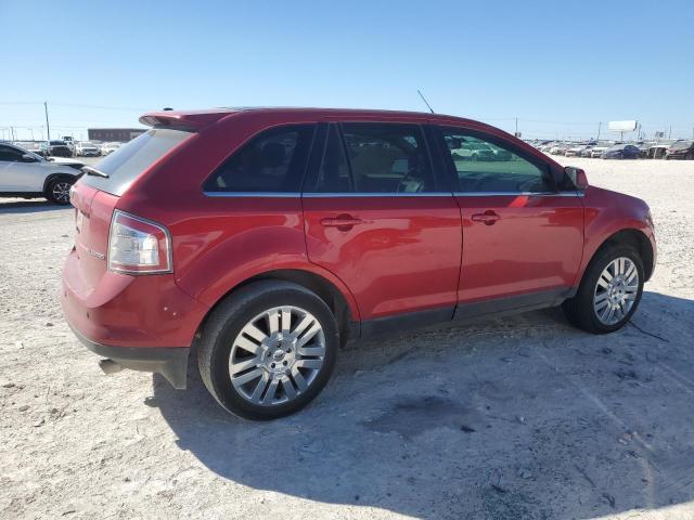 Изображение 3 2010 FORD EDGE LIMITED 2010 с VIN 2FMDK3KC8ABB35369