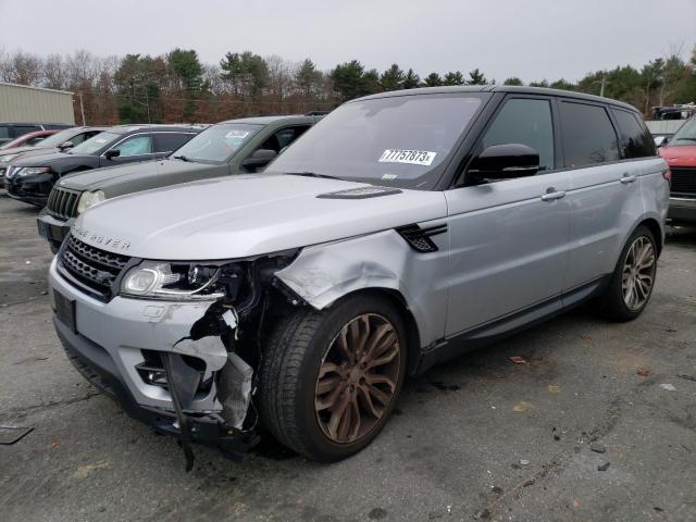 Изображение 2016 LAND ROVER RANGE ROVER SPORT SC 2016