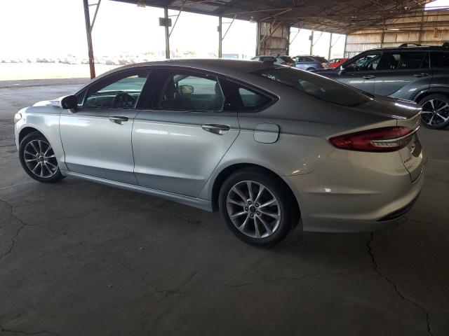 Image 2 of 2017 FORD FUSION SE 2017 with VIN 3FA6P0H75HR390585