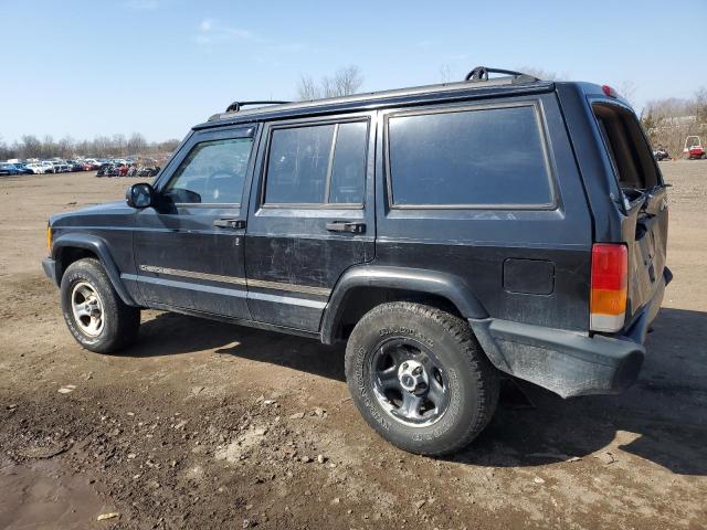 Image 2 of 1997 JEEP CHEROKEE SE 1997 with VIN 1J4FT28S6VL555618