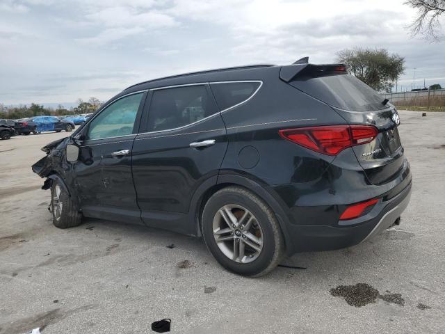 Image 3 of 2018 HYUNDAI SANTA FE SPORT  2018 with VIN 5NMZU3LB9JH061410