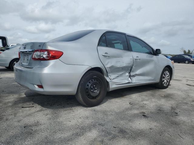 Image 3 of 2013 TOYOTA COROLLA BASE 2013 with VIN 2T1BU4EE8DC967475