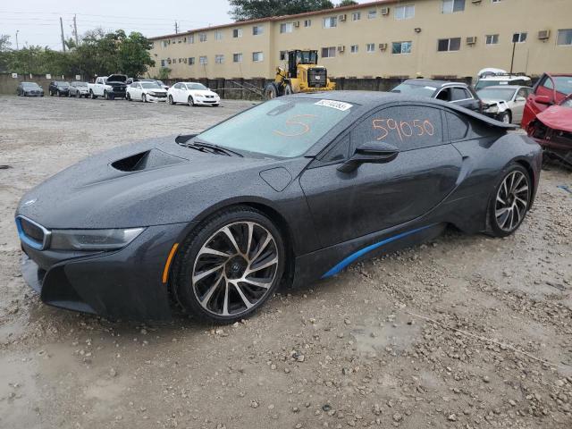 Obraz 2017 BMW I8  2017