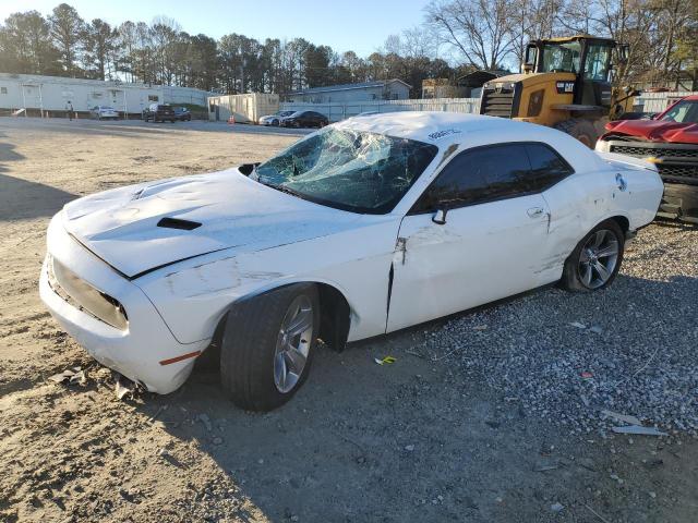 2019 DODGE CHALLENGER SXT 2019 image