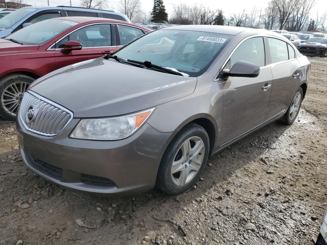Obraz 1 z 2011 BUICK LACROSSE CX 2011 z VIN 1G4GA5EC1BF347215