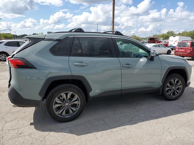 Изображение 3 2023 TOYOTA RAV4 XLE PREMIUM 2023 с VIN 4T3B6RFV4PU112658