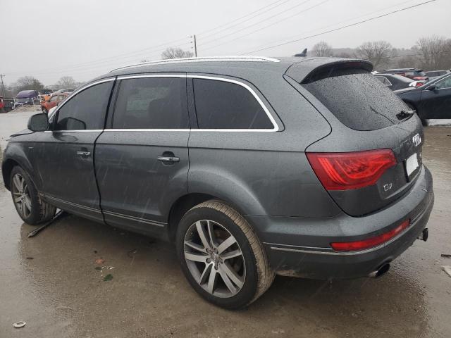 Obraz 2 z 2014 AUDI Q7 PREMIUM PLUS 2014 z VIN WA1LGAFEXED009817