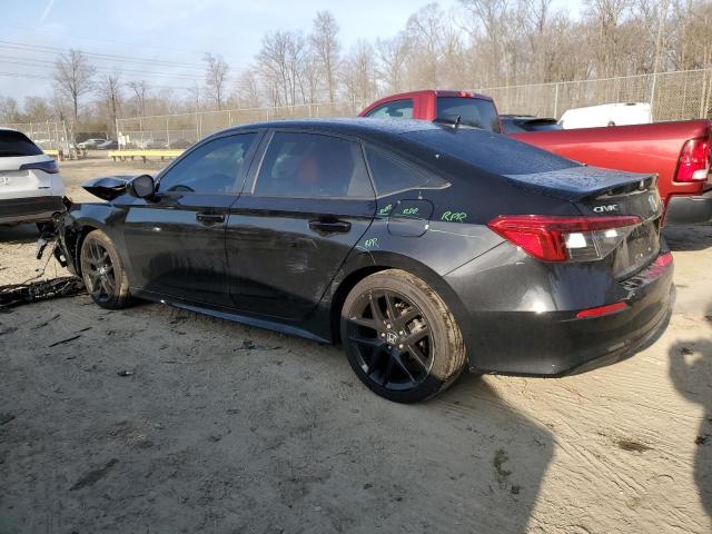 Obraz 2 z 2022 HONDA CIVIC SPORT 2022 z VIN 2HGFE2F55NH527059
