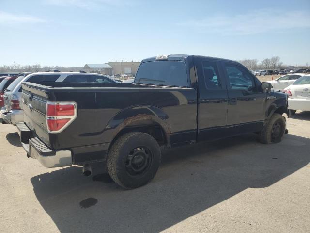 Image 3 of 2010 FORD F150 SUPER CAB 2010 with VIN 1FTEX1E80AKC33811