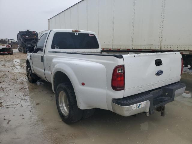 Image 2 of 2008 FORD F350 SUPER DUTY 2008 with VIN 1FTWF32R38EB92003