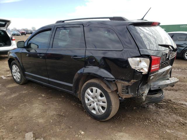 Obraz 2 z 2018 DODGE JOURNEY SE 2018 z VIN 3C4PDCAB1JT363805