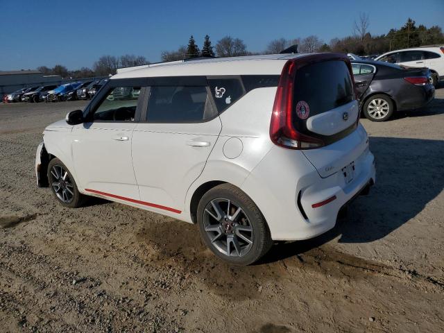 Image 2 of 2020 KIA SOUL GT LINE 2020 with VIN KNDJ63AU6L7095116
