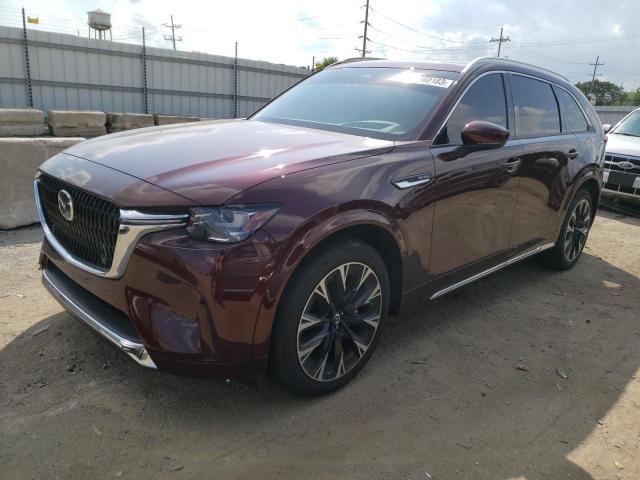 Image 1 of 2024 MAZDA CX-90 PREMIUM 2024 with VIN JM3KKDHC4R1105390