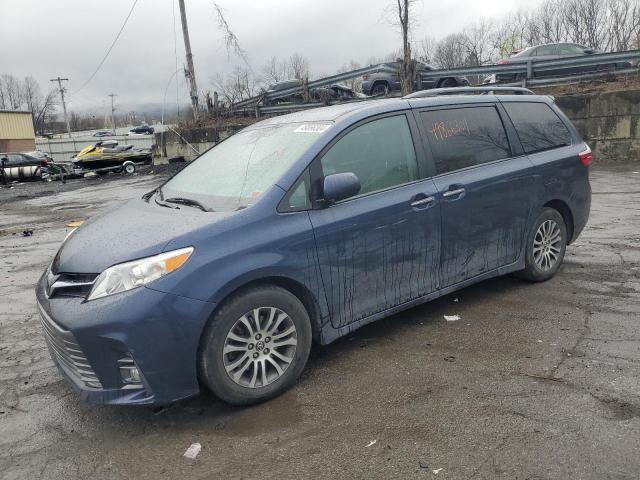 Изображение 1 2019 TOYOTA SIENNA XLE 2019 с VIN 5TDYZ3DCXKS978472