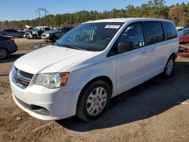 2017 DODGE GRAND CARAVAN SE 2017 image