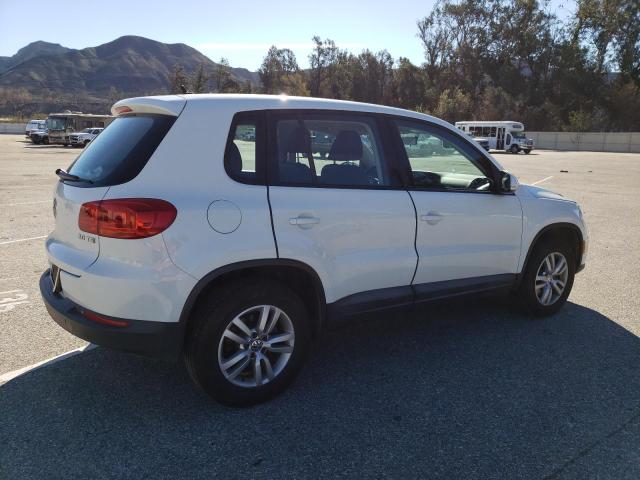 Изображение 3 2014 VOLKSWAGEN TIGUAN S 2014 с VIN WVGAV3AX2EW594058