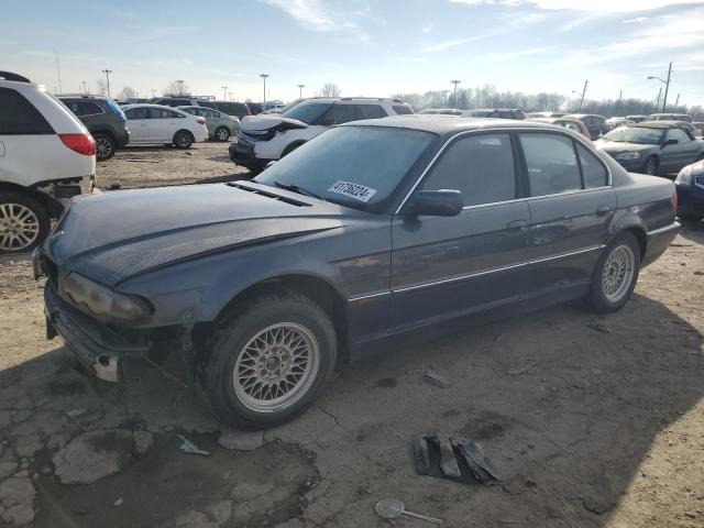 Obraz 1 z 1999 BMW 740 I AUTOMATIC 1999 z VIN WBAGG8339XDN74403